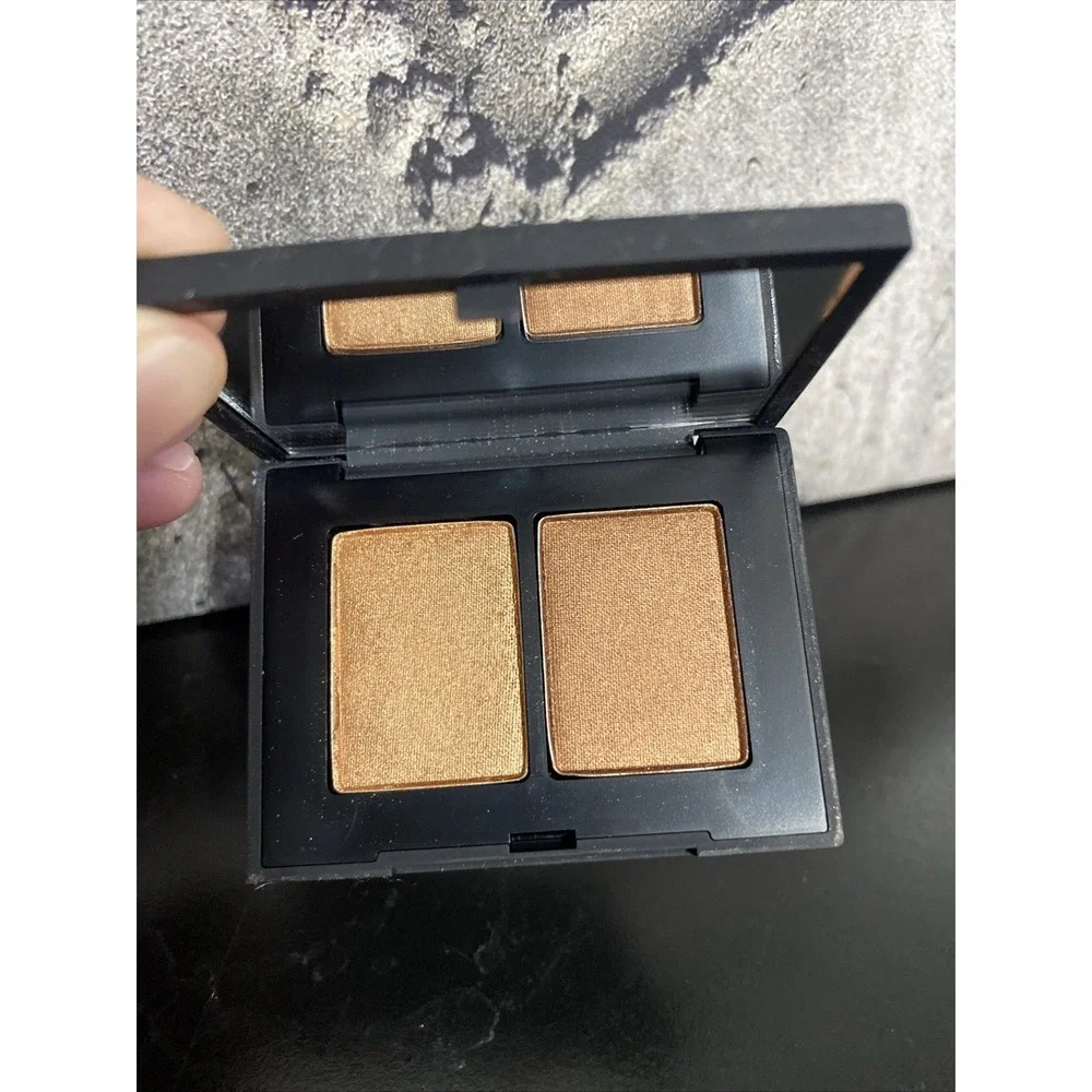 NARS Duo Eyeshadow - Authentic - Full Size - Isolde 1 & 2 New No Box